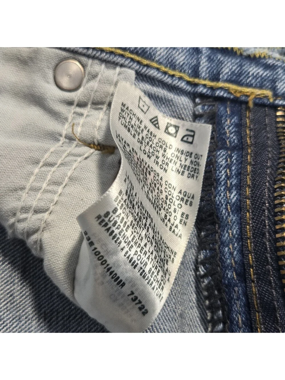 Wrangler men slim